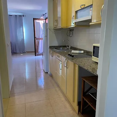 Apartament Casa Hibiscus Corralejo Zewnętrze zdjęcie