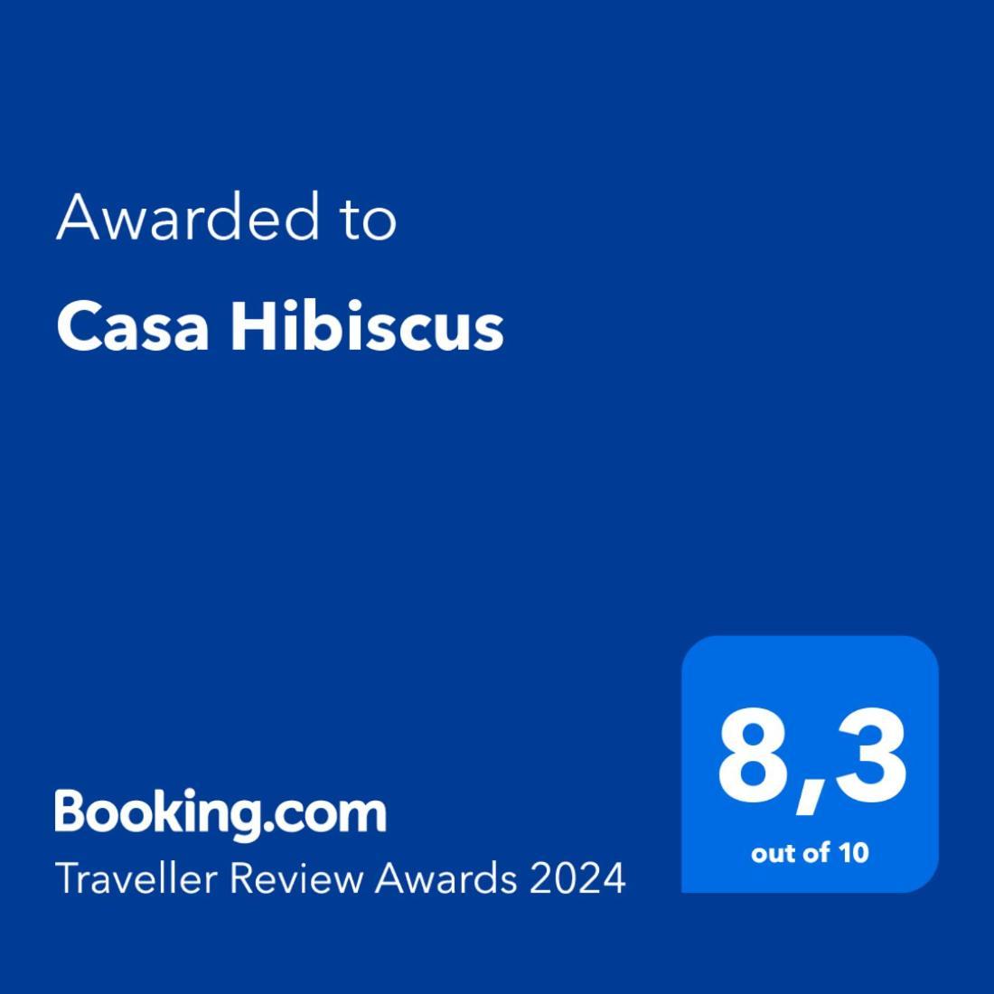 Apartamento Casa Hibiscus